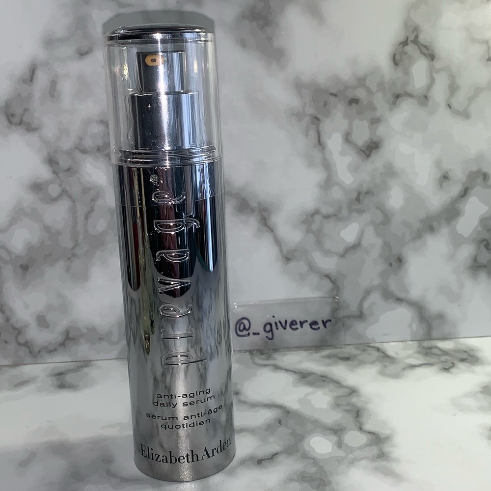 Sealed Prevage By Elizabeth Arden Anti Aging Daily Serum 1.7oz